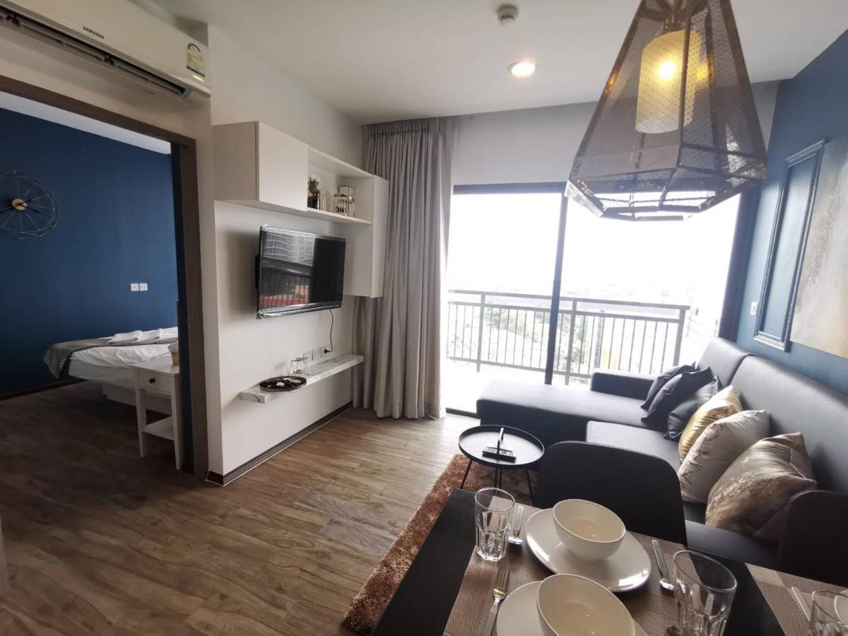 Simplycomfy Apartment By Patsamon Pattaya Exterior foto